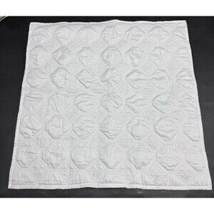 Hotel Collection Alabastar Euro European Quilted Sham